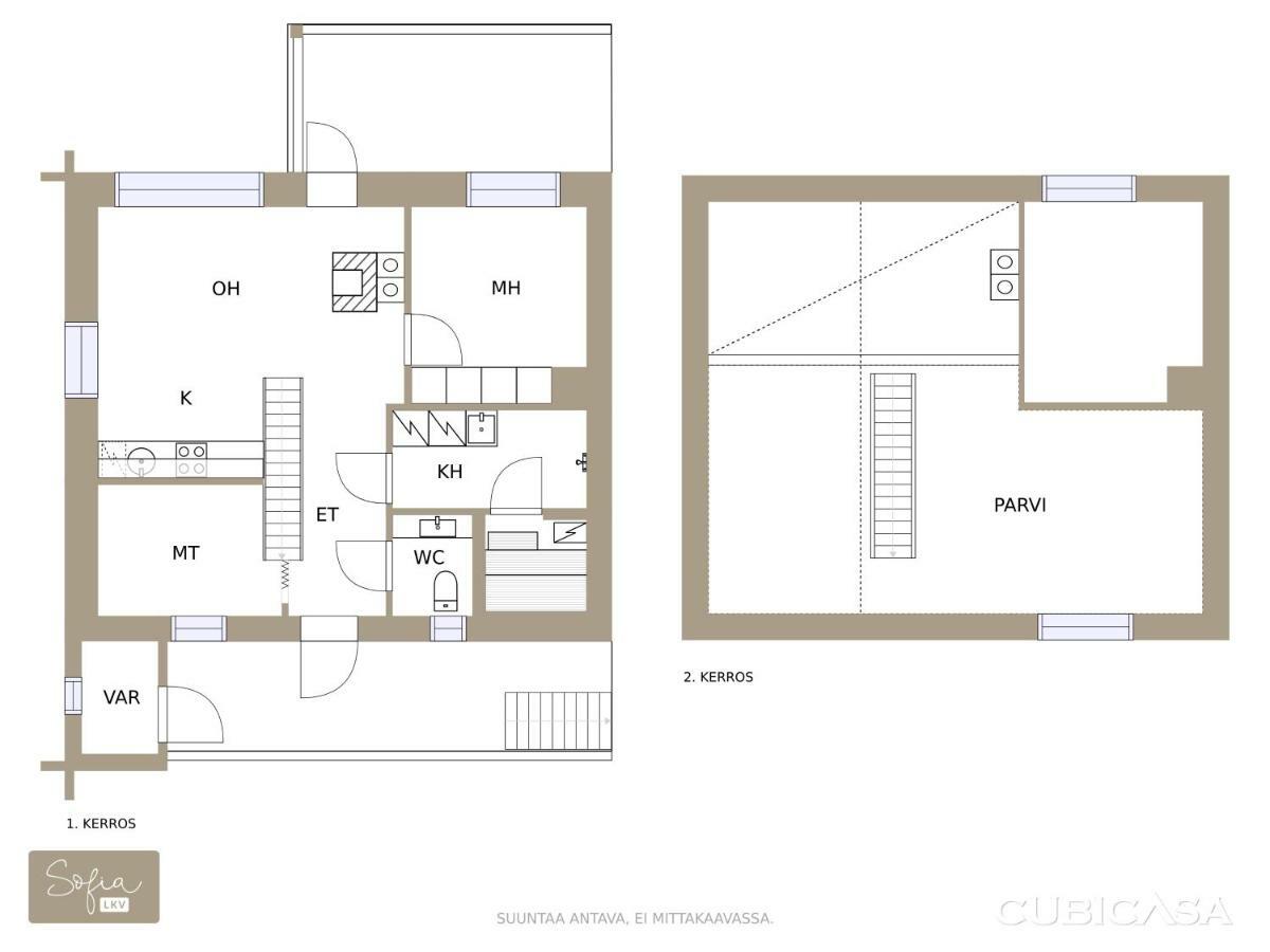 Levin Roelli - Apartment 4 Exterior photo